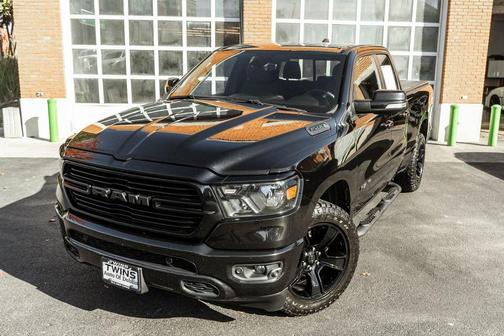 2020 RAM 1500 Big Horn/Lone Star
