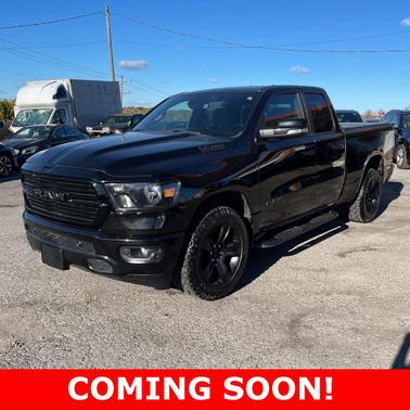 2020 RAM 1500 Big Horn/Lone Star