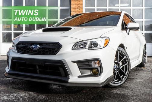 2020 Subaru WRX Premium