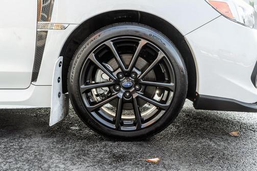 2020 Subaru WRX Premium