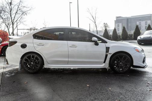 2020 Subaru WRX Premium