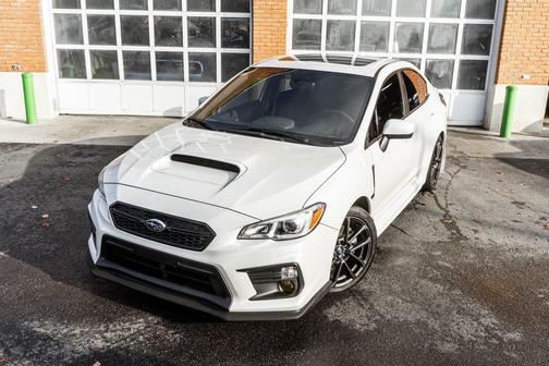 2020 Subaru WRX Premium