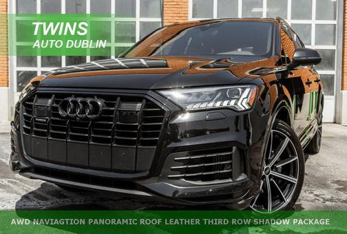 2023 Audi Q7 55 Premium Plus