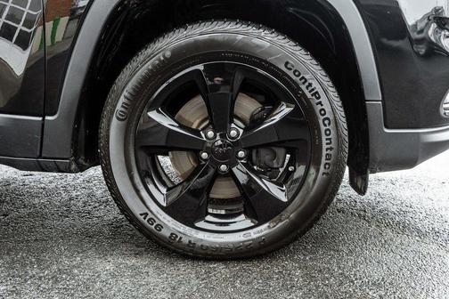 2021 Jeep Cherokee Altitude