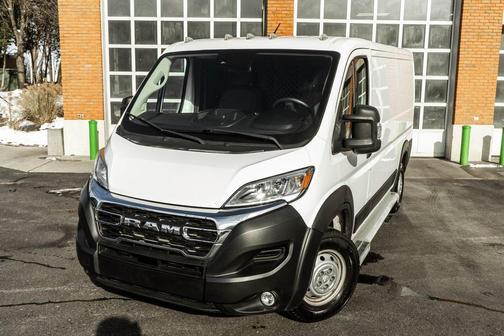 2023 RAM ProMaster 2500 Base