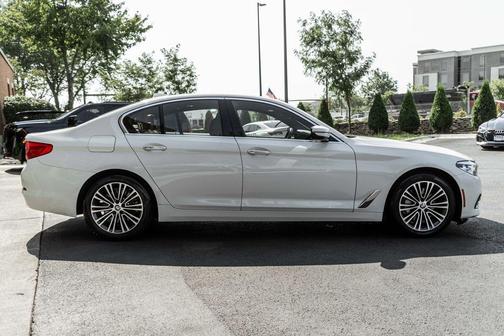 2018 BMW 530 xDrive