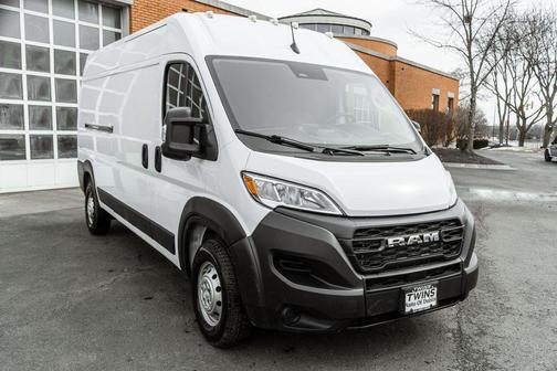 2023 RAM ProMaster 2500 High Roof
