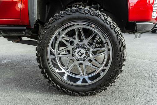 2022 GMC Sierra 3500 AT4