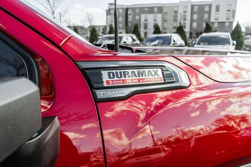 2022 GMC Sierra 3500 AT4