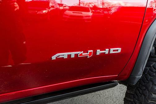 2022 GMC Sierra 3500 AT4