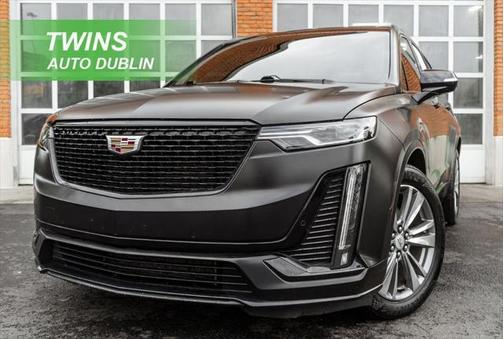 2022 Cadillac XT6 Premium Luxury AWD