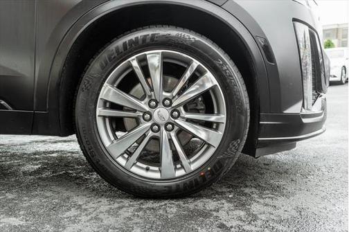 2022 Cadillac XT6 Premium Luxury AWD