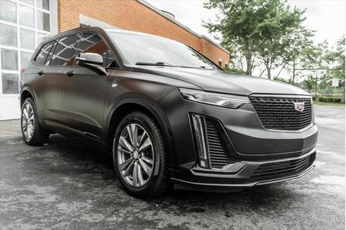 2022 Cadillac XT6 Premium Luxury AWD