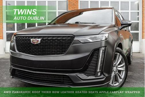 2022 Cadillac XT6 Premium Luxury AWD