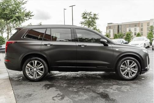 2022 Cadillac XT6 Premium Luxury AWD