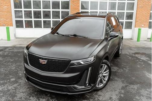 2022 Cadillac XT6 Premium Luxury AWD