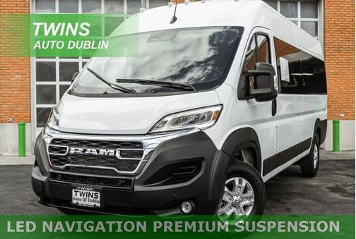 2024 RAM ProMaster 3500 High Roof