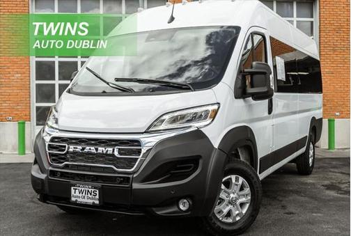 2024 RAM ProMaster 3500 High Roof