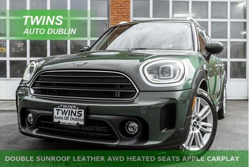 2022 MINI Countryman Cooper ALL4