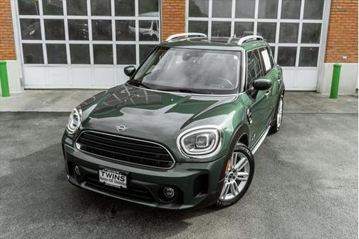 2022 MINI Countryman Cooper ALL4