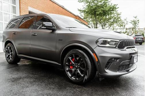 2021 Dodge Durango SRT 392