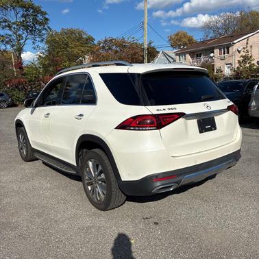 2020 Mercedes-Benz GLE 350 4MATIC