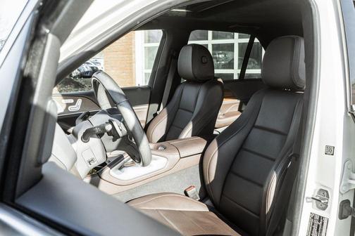 2020 Mercedes-Benz GLE 350 4MATIC