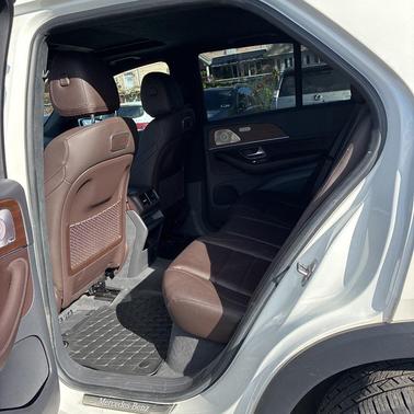 2020 Mercedes-Benz GLE 350 4MATIC