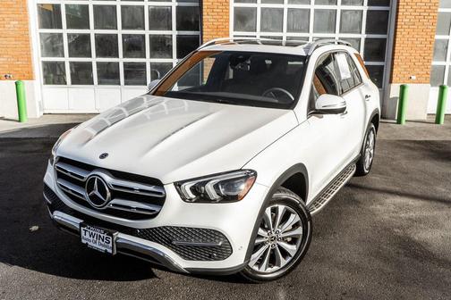 2020 Mercedes-Benz GLE 350 4MATIC