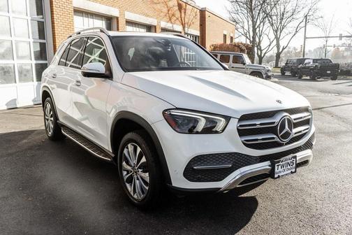 2020 Mercedes-Benz GLE 350 4MATIC
