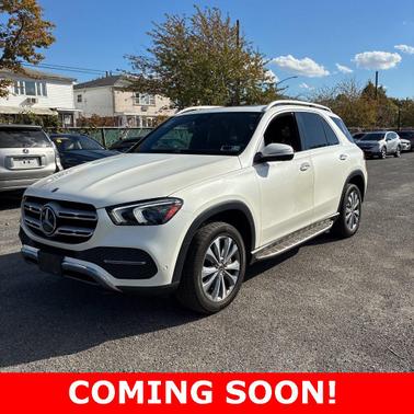 2020 Mercedes-Benz GLE 350 4MATIC
