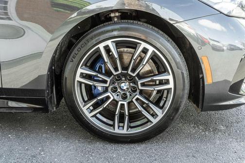 Gray 2026 BMW 530 xDrive