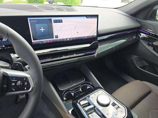 Gray 2026 BMW 530 xDrive