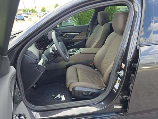 Gray 2026 BMW 530 xDrive