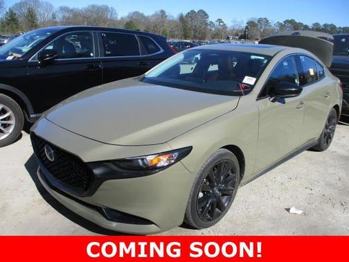 2024 Mazda Mazda3 2.5 Turbo AWD