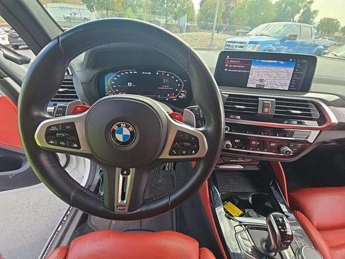 2021 BMW X3 M Competition