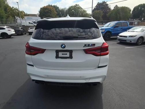 2021 BMW X3 M Competition