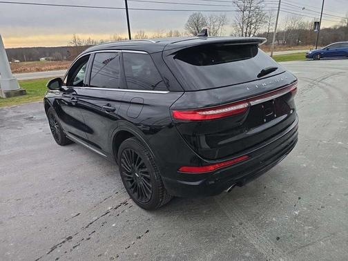 2022 Lincoln Corsair Reserve