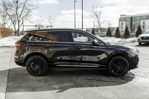 2022 Lincoln Corsair Reserve