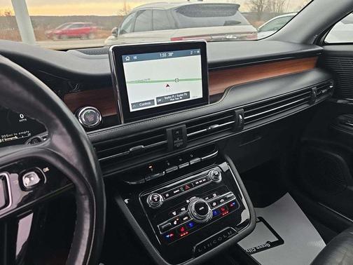 2022 Lincoln Corsair Reserve