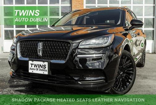 2022 Lincoln Corsair Reserve