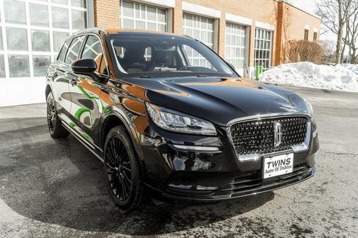 2022 Lincoln Corsair Reserve