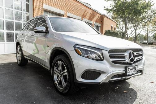 2019 Mercedes-Benz GLC 350e 4MATIC