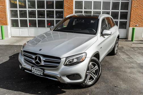 2019 Mercedes-Benz GLC 350e 4MATIC