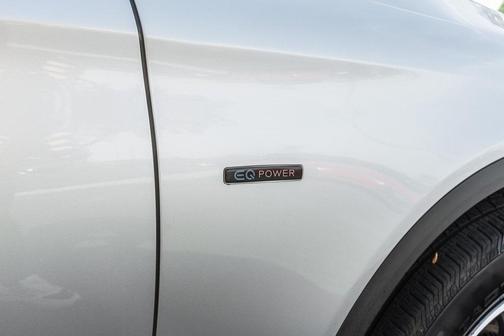 2019 Mercedes-Benz GLC 350e 4MATIC