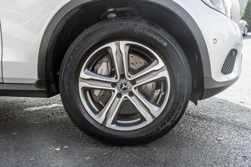 2019 Mercedes-Benz GLC 350e 4MATIC