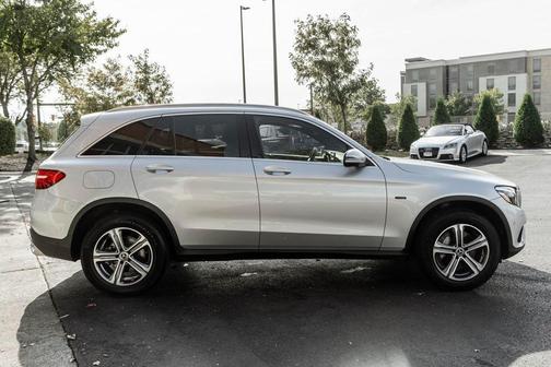 2019 Mercedes-Benz GLC 350e 4MATIC