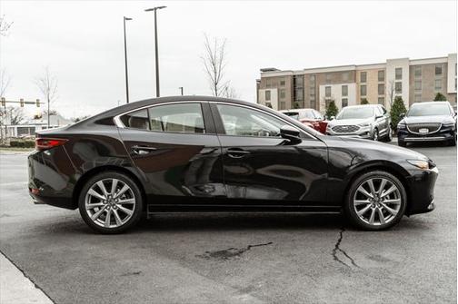 2023 Mazda Mazda3 FWD w/Select Package