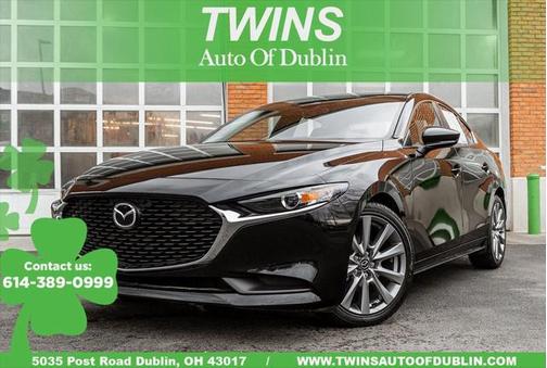 2023 Mazda Mazda3 FWD w/Select Package