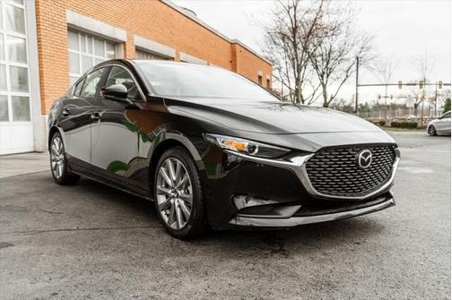 2023 Mazda Mazda3 FWD w/Select Package